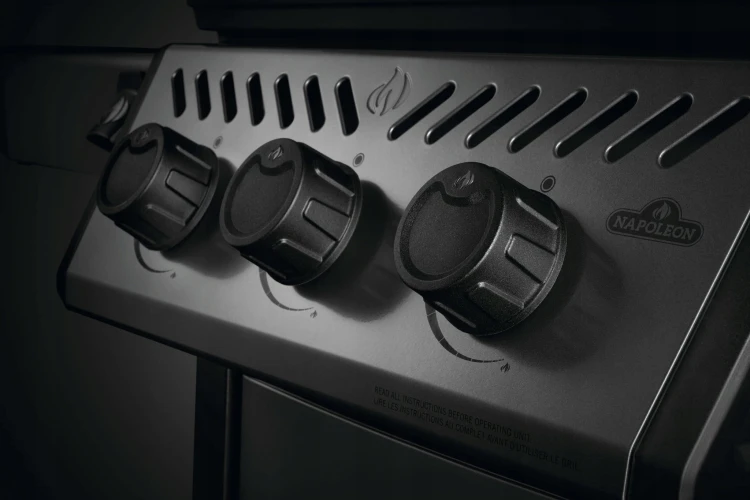 Grill Gazowy Napoleon Freestyle 365 F365pgt-pl 3 Palniki 12kw
