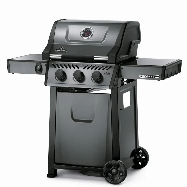Grill Gazowy Napoleon Freestyle 365 F365pgt-pl 3 Palniki 12kw