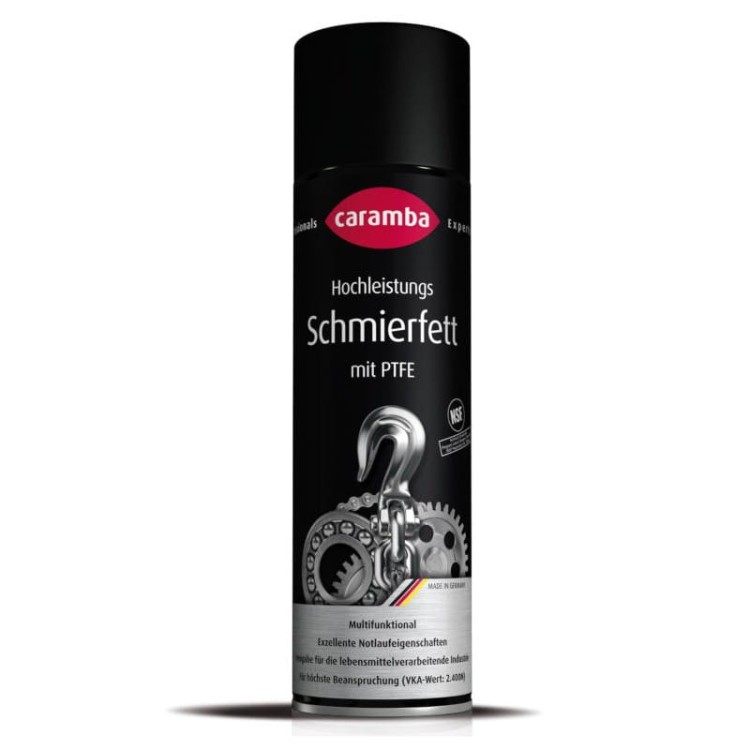 Caramba smar uniwersalny wydajny PTFE 500ml