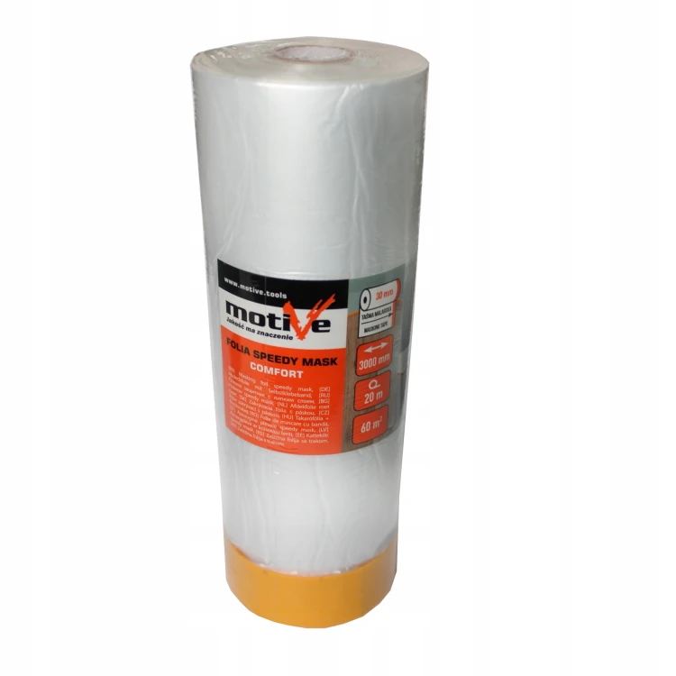 Motive Folia Speedy Mask 3000mm 20m Taśma Washi 30mm