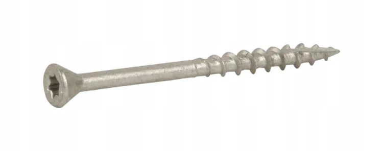 Essve Wkręty Tarasowe 4,2x55mm Corrseal C4 Tx20 1000szt