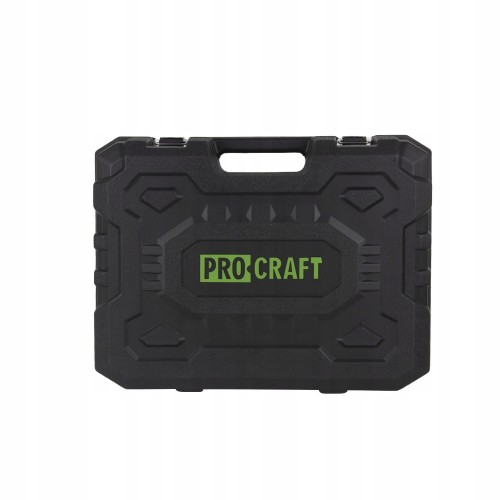 Procraft Bh2350 Młot Udarowo-obrotowy Sds Max 1600w 10j 3 Tryby