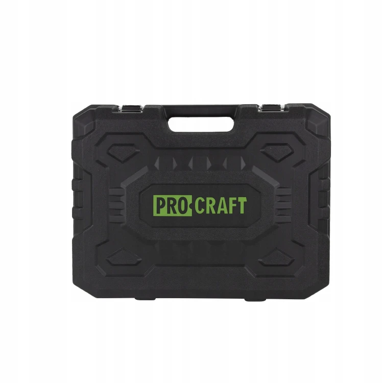 Procraft Bh2350 Młot Udarowo-obrotowy Sds Max 1600w 10j 3 Tryby