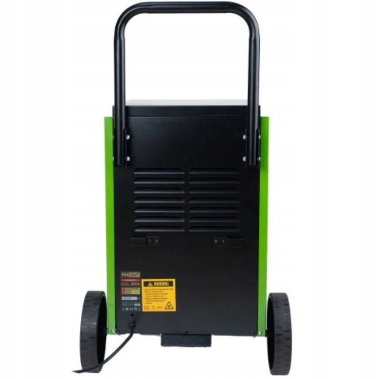 Procraft Dh50 Przemysłowy Osuszacz Powietrza 50l 24h 900w 350m3/H