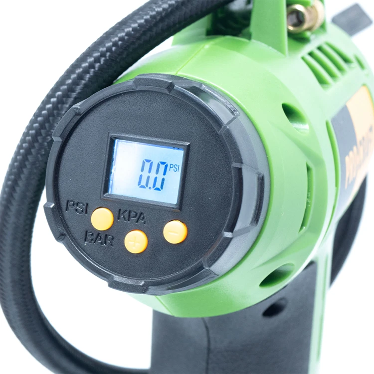 Procraft Lk20 Kompresor Akumulatorowy 20v LCD 11ATM