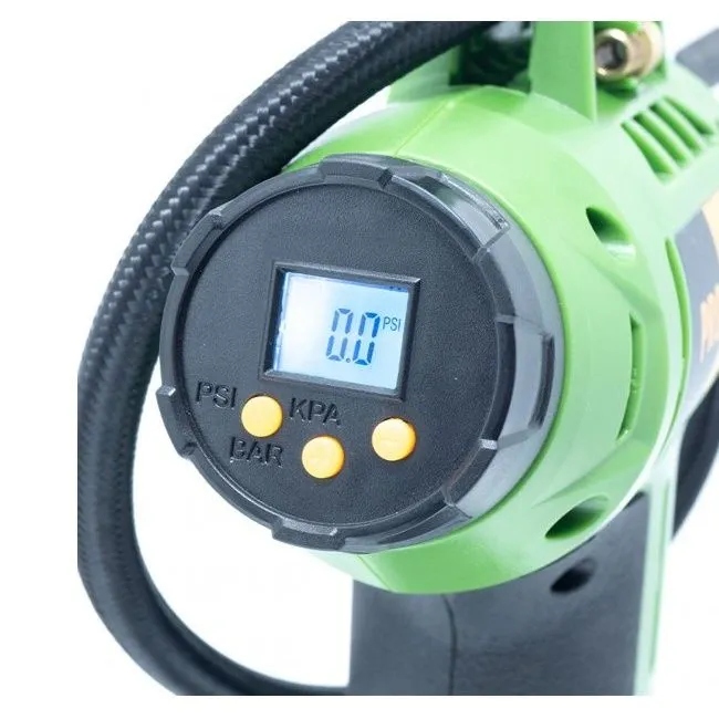 Procraft Lk20 Kompresor Akumulatorowy 20v LCD 11ATM