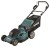 Makita Dlm480z Kosiarka Akumulatorowa Lxt 2x18v 48cm