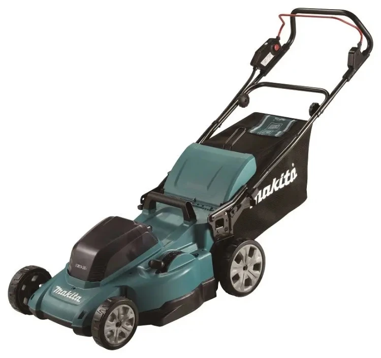 Makita Dlm480z Kosiarka Akumulatorowa Lxt 2x18v 48cm