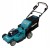Makita Dlm480z Kosiarka Akumulatorowa Lxt 2x18v 48cm