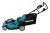 Makita Dlm480z Kosiarka Akumulatorowa Lxt 2x18v 48cm