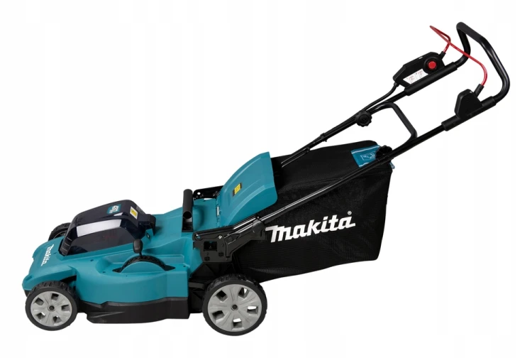 Makita Dlm480z Kosiarka Akumulatorowa Lxt 2x18v 48cm