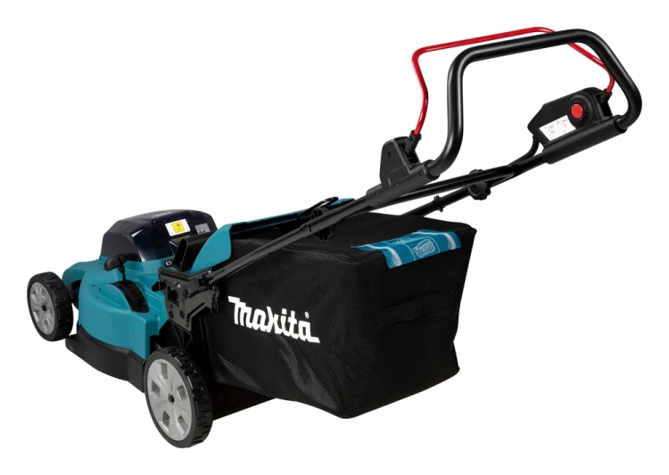Makita Dlm480z Kosiarka Akumulatorowa Lxt 2x18v 48cm