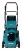 Makita Dlm480z Kosiarka Akumulatorowa Lxt 2x18v 48cm