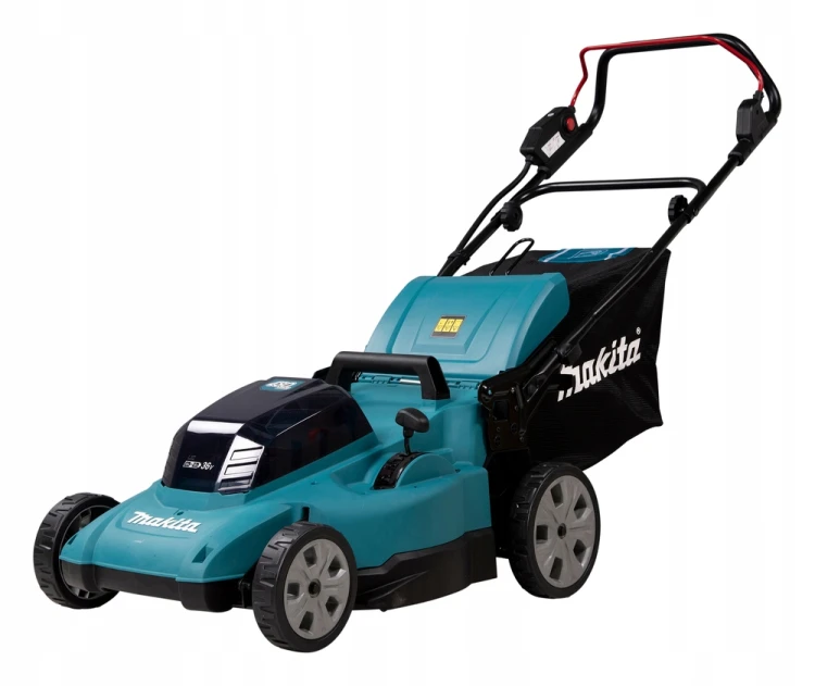 Makita Dlm480z Kosiarka Akumulatorowa Lxt 2x18v 48cm