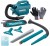 Makita Dcl184z Odkurzacz Akumulatorowy Regulacja Mocy Lxt 18v
