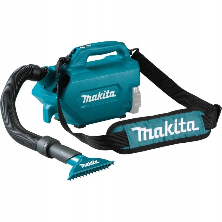 Makita Dcl184z Odkurzacz Akumulatorowy Regulacja Mocy Lxt 18v