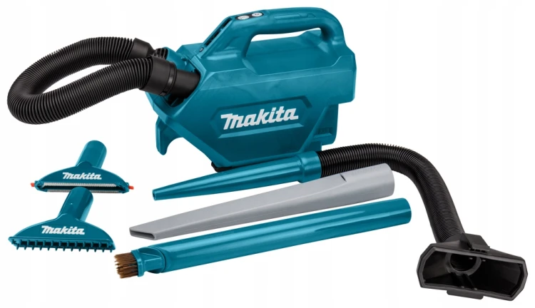 Makita Dcl184z Odkurzacz Akumulatorowy Regulacja Mocy Lxt 18v