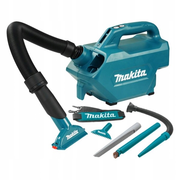 Makita Dcl184z Odkurzacz Akumulatorowy Regulacja Mocy Lxt 18v