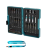 Makita E-26179 Zestaw Bitów Impact Premier 38 Szt pH Pz Torx Nasadki