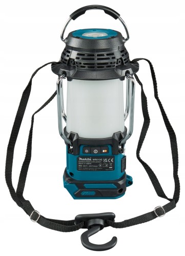 Makita mr010gz radio lampa latarka xgt 40v Max bluetooth USB
