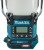 Makita mr010gz radio lampa latarka xgt 40v Max bluetooth USB