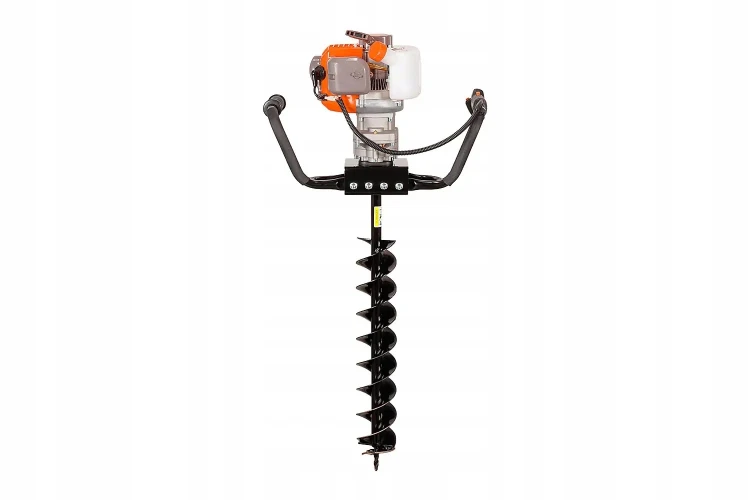 Oleo-mac Wrg1 Wiertnica Świder Glebowy Ze Świdrem 100mm