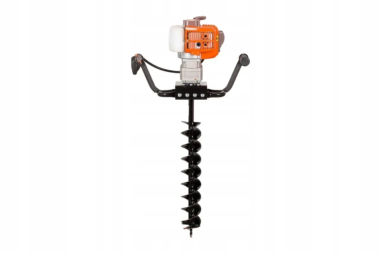 Oleo-mac Wrg1 Wiertnica Świder Glebowy Ze Świdrem 100mm