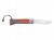 Opinel 08 Nóż Turystyczny Składany Stal Inox Outdoor Gwizdek 110db