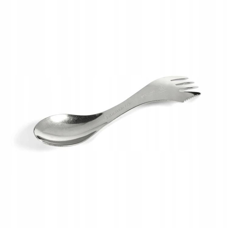 Light My Fire Spork Stalowy Sztućce Turystyczne 3w1 | sklep-perMetal