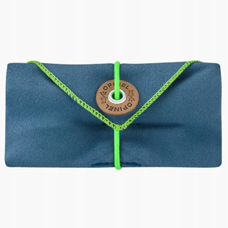 Opinel 08 Zestaw Piknikowy Picnic Plus Nóż Sztućce Inox Drewno Bukowe