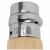 Opinel 08 Nóż Turystyczny Składany Stal Inox Natural Drewno Bukowe