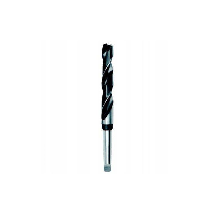 Bmm wiertło  do metalu kręte hss z chwytem morse'a precyzyjne seria 1065 17mm