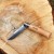 Opinel 08 Nóż Turystyczny Składany Stal Inox Natural Drewno Bukowe