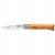 Opinel 12 Nóż Turystyczny Składany Stal Carbon Xc90 Natural Drewno Bukowe