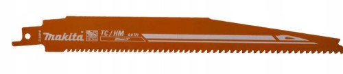 Makita Brzeszczot Do Pił Szablastych Tc 225x1.25mm "Rescue" 1szt.