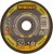 Rhodius Tarcza Do Cięcia Metalu Xt70 125x1,0 Inox 100szt + Walizka