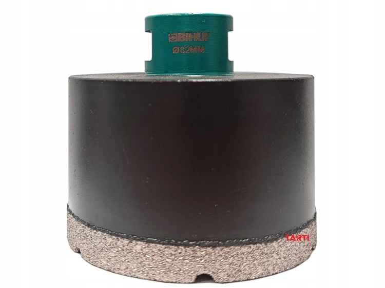 Bihui Dbdf82 Otwornica Diamentowa 82mm M14 Do Gresu Płytek