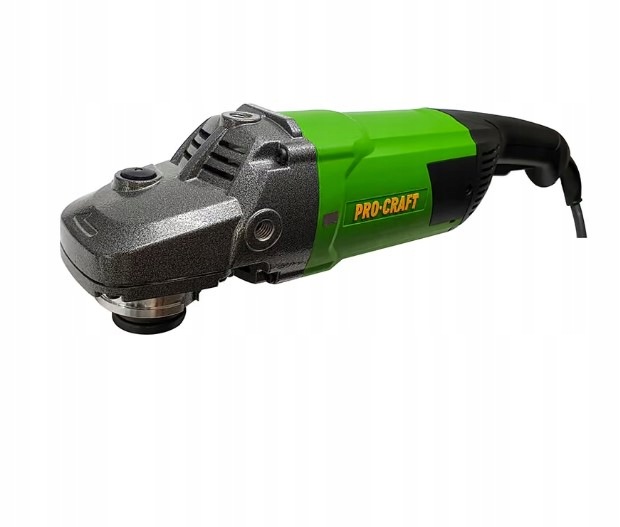 Procraft Pw2600 Szlifierka Kątowa 230mm 2300w Soft Start M14