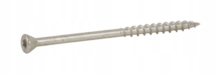 Essve Wkręty Tarasowe 4,5x75mm Decking Corrseal C4 Tx20 Do Drewna 250 Szt
