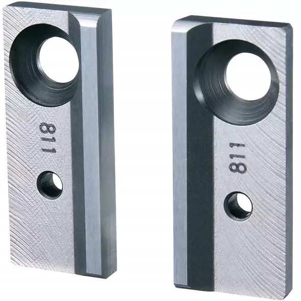 Makita 792533-6 Ostrza Boczne 1,6mm Do Nożyc Djs161 Js1601 2 Szt