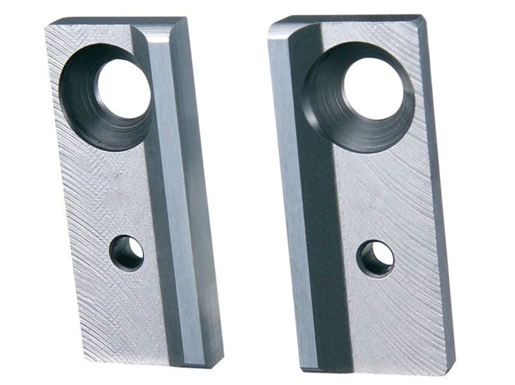 Makita 792533-6 Ostrza Boczne 1,6mm Do Nożyc Djs161 Js1601 2 Szt