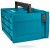 Makita P-84333 Makpac Organizer Walizka 6 Szuflad Makstor