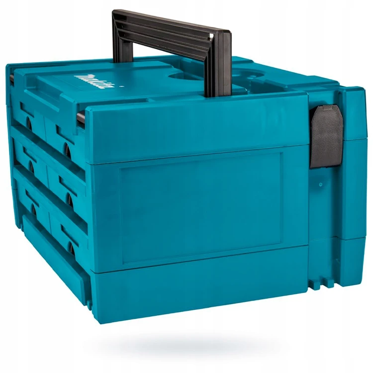 Makita P-84333 Makpac Organizer Walizka 6 Szuflad Makstor