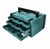 Makita P-84333 Makpac Organizer Walizka 6 Szuflad Makstor