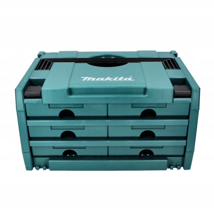 Makita P-84333 Makpac Organizer Walizka 6 Szuflad Makstor