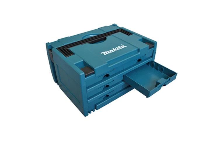 Makita P-84333 Makpac Organizer Walizka 6 Szuflad Makstor