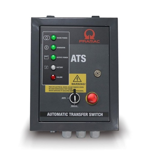 Pramac Py000a000c1 Panel Ats Sterownik Agregatu Pmi4500 Pmi6500  230v 50a