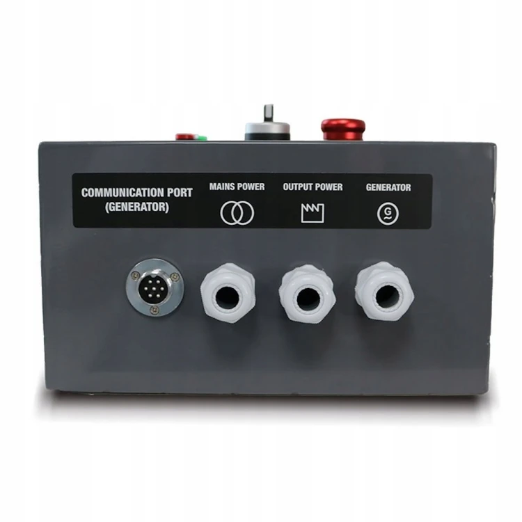 Pramac Py000a000c1 Panel Ats Sterownik Agregatu Pmi4500 Pmi6500  230v 50a