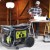 Pramac Wx 6250 Es Agregat Prądotwórczy 6100w 400v 230v Avr 3-fazowy