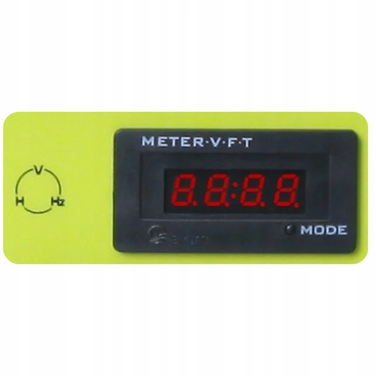 Pramac Wx 6250 Es Agregat Prądotwórczy 6100w 400v 230v Avr 3-fazowy